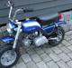 Honda Z50A Monkey