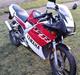 Yamaha TZR 50 LC DD AM6 Solgt