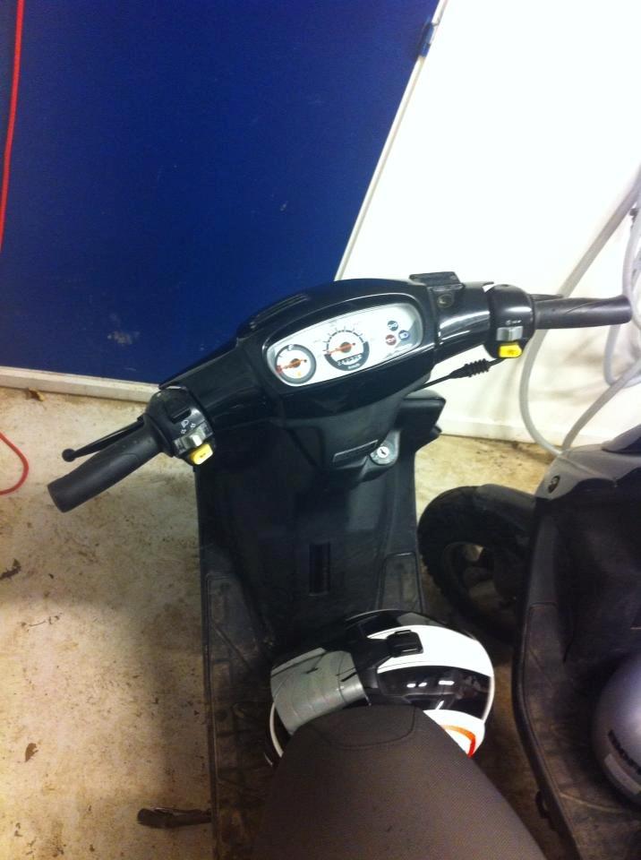 PGO Hot 50 SOLGT billede 18