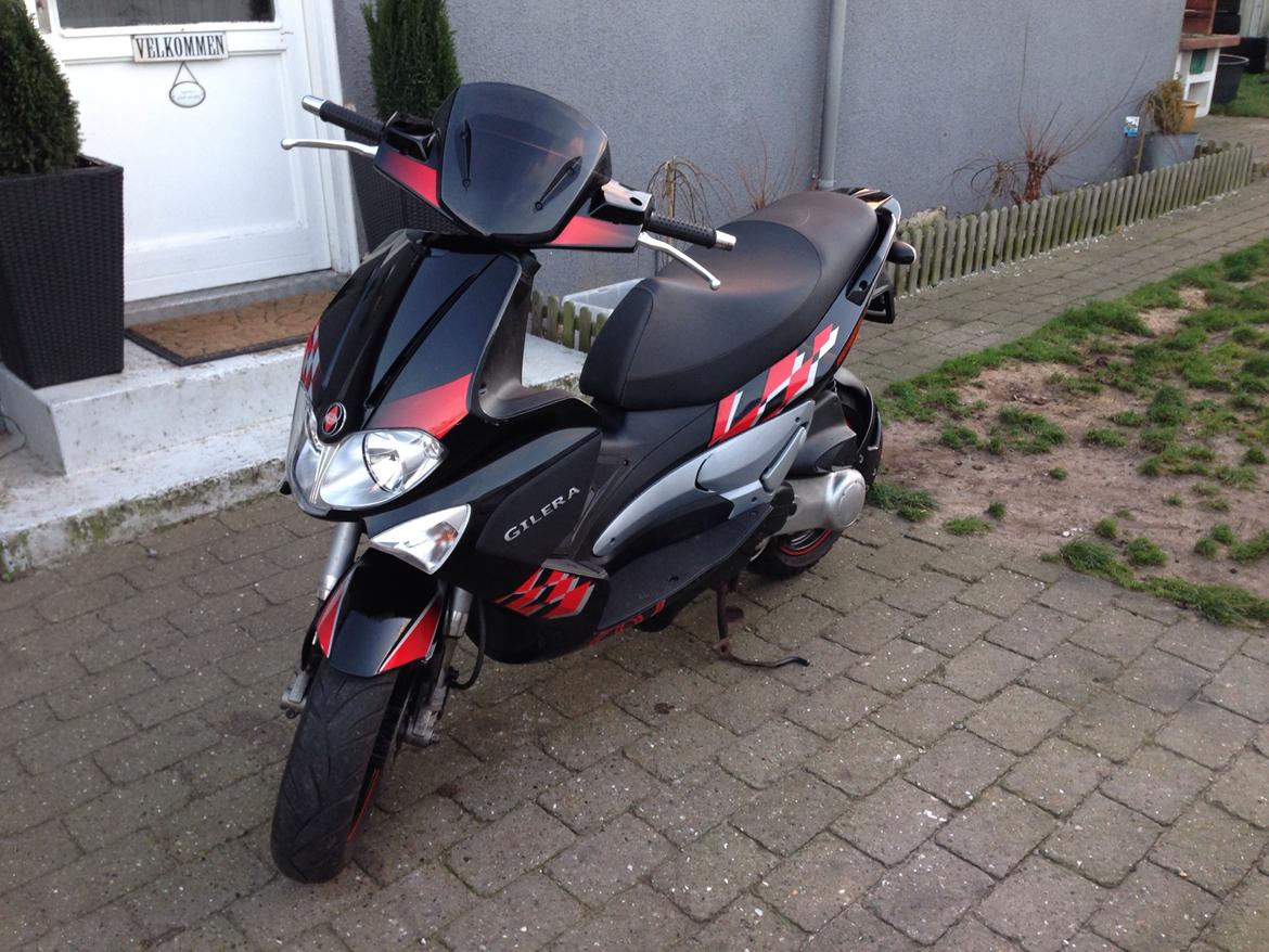 Gilera Runner purejet LC DD billede 2