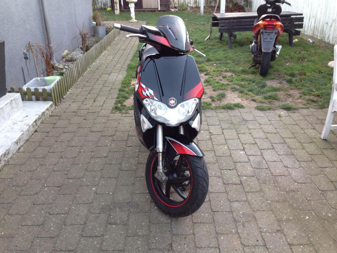 Gilera Runner purejet LC DD billede 3