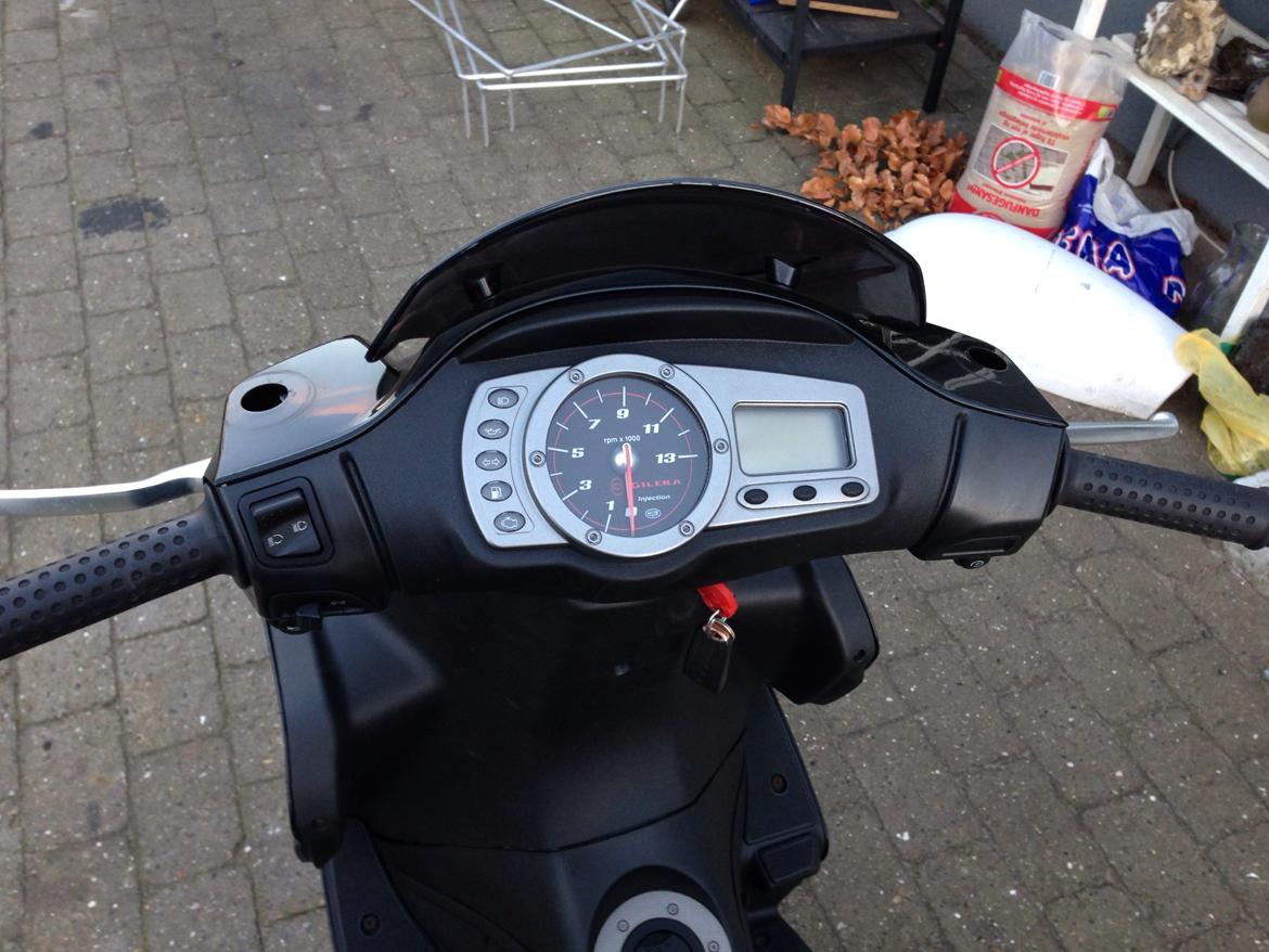 Gilera Runner purejet LC DD billede 7