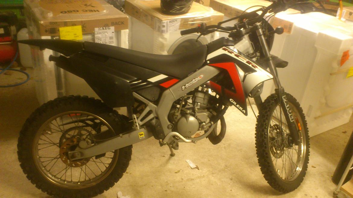 Gilera RCR billede 1