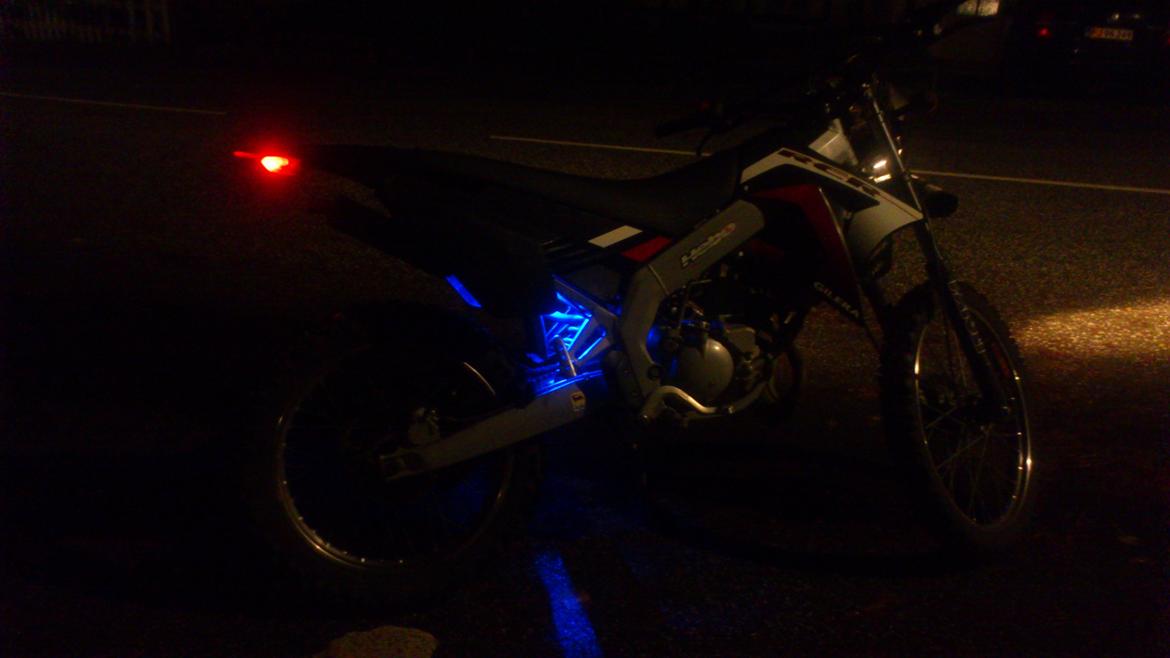 Gilera RCR billede 2