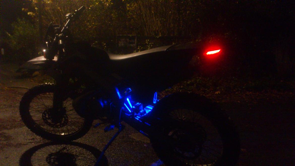 Gilera RCR billede 3