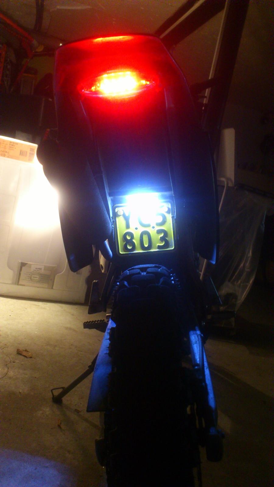 Gilera RCR billede 4