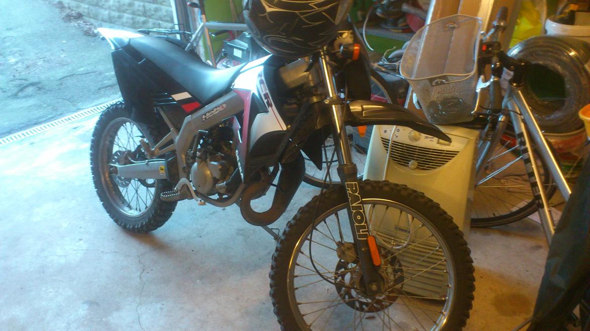 Gilera RCR billede 6