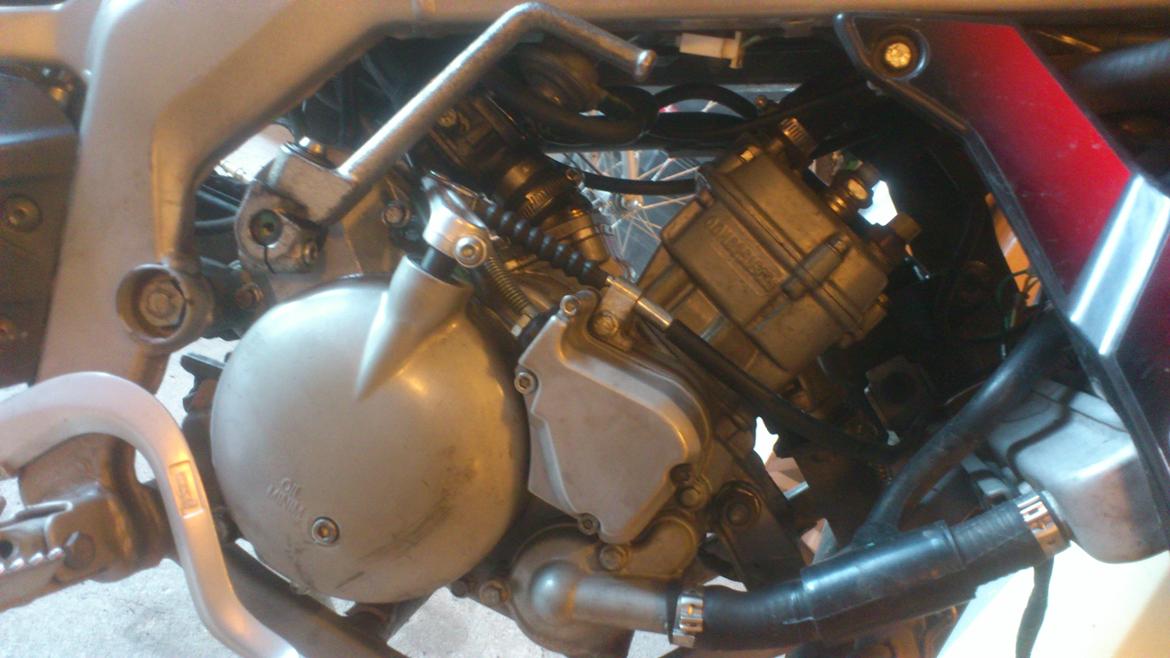 Gilera RCR billede 7