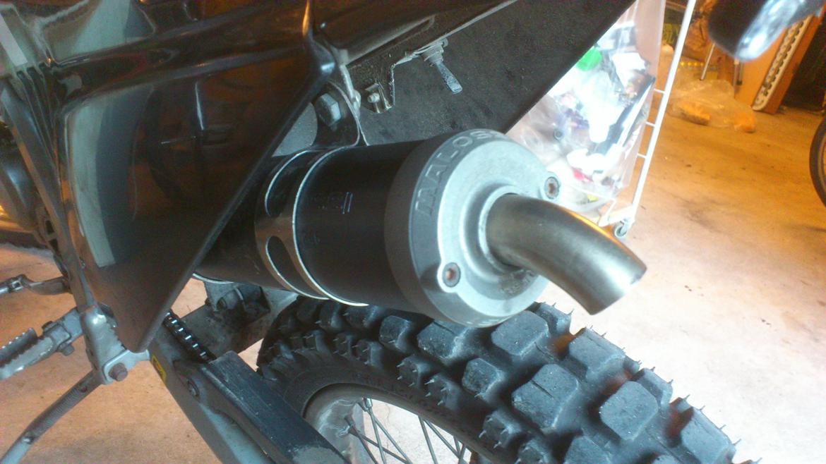 Gilera RCR billede 8