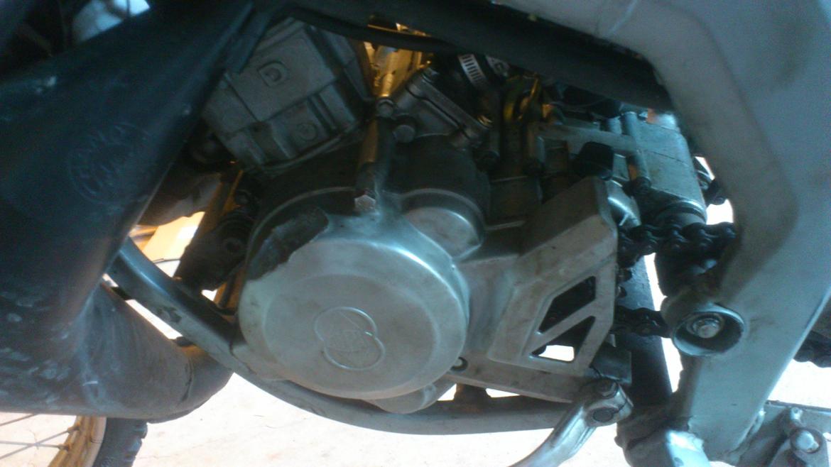 Gilera RCR billede 9