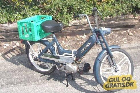 Puch maxi k (p stel).   billede 11