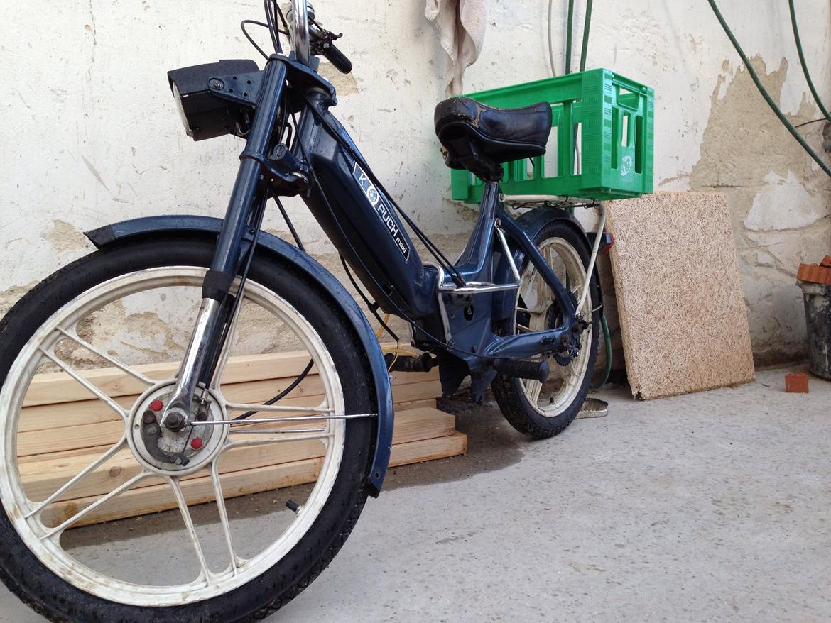 Puch maxi k (p stel).   billede 15
