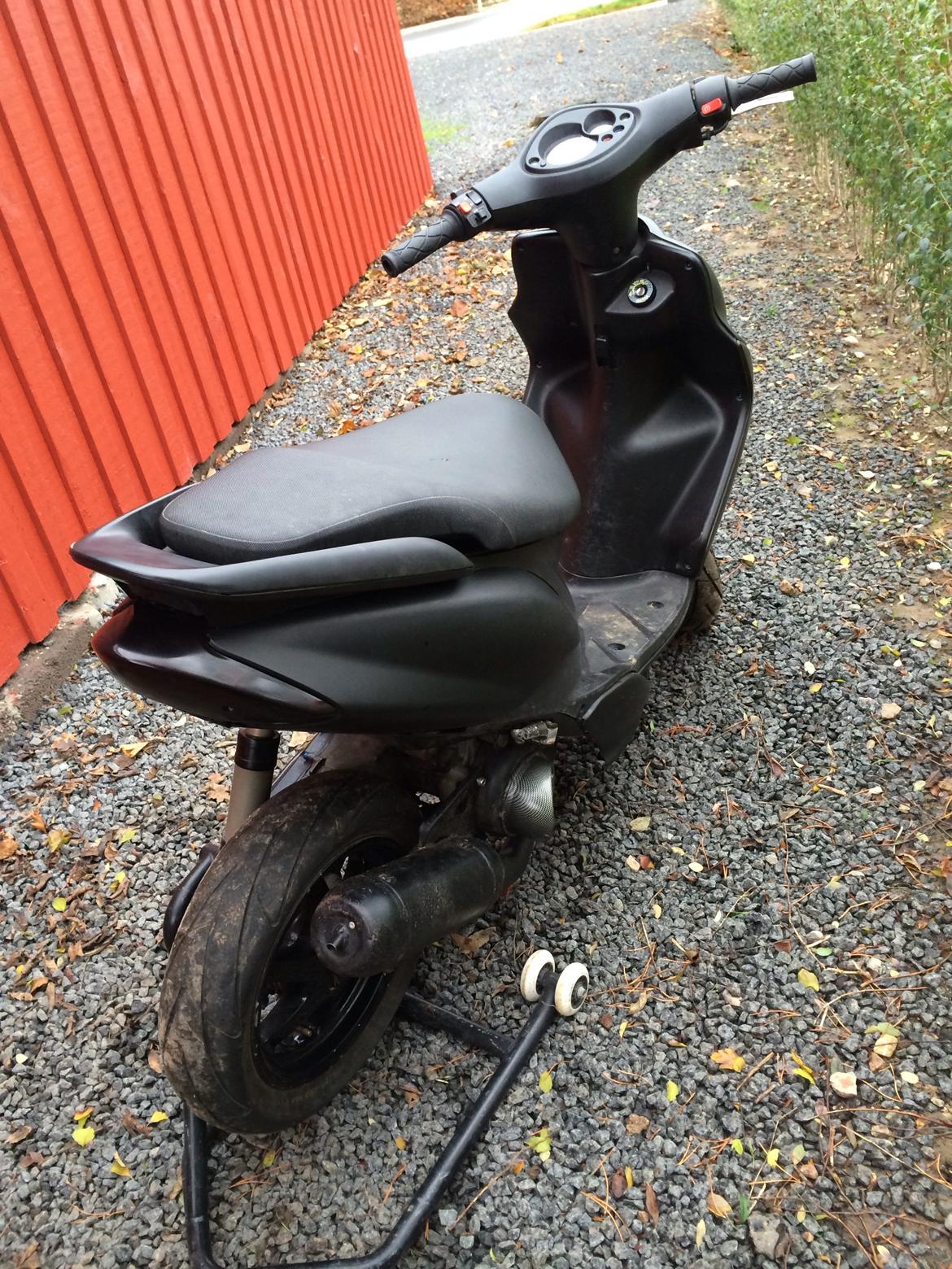 Yamaha Jog r  ( Harry )  billede 4