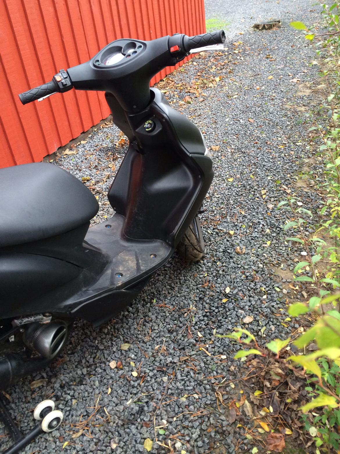 Yamaha Jog r  ( Harry )  billede 5