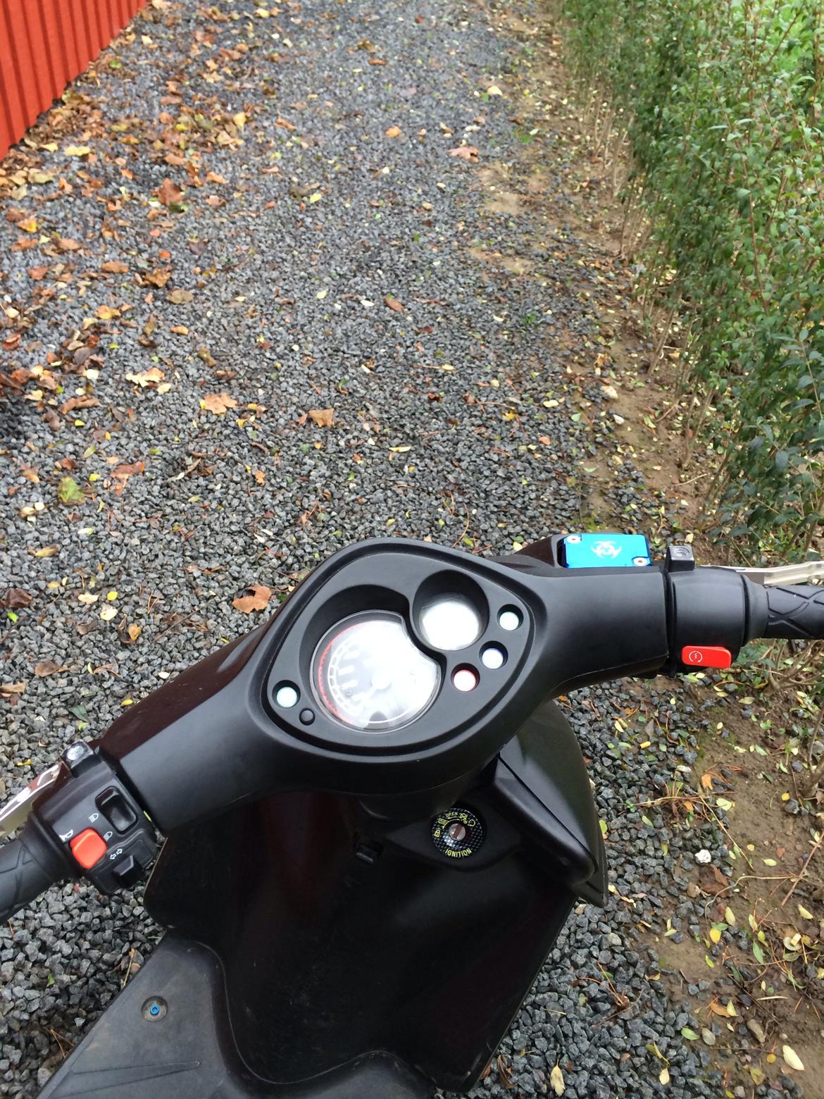 Yamaha Jog r  ( Harry )  billede 6