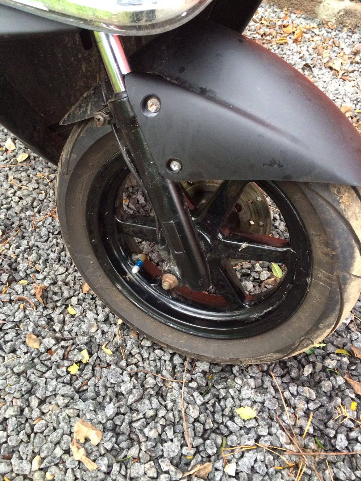 Yamaha Jog r  ( Harry )  billede 9