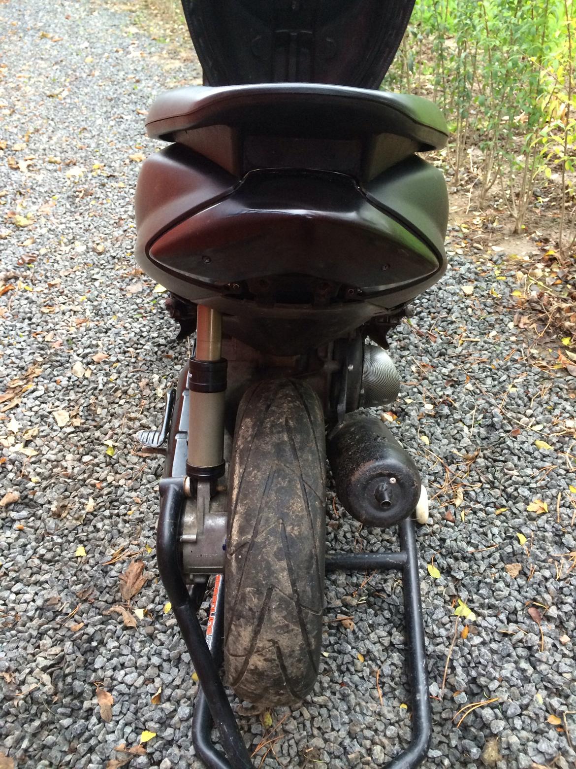 Yamaha Jog r  ( Harry )  billede 10