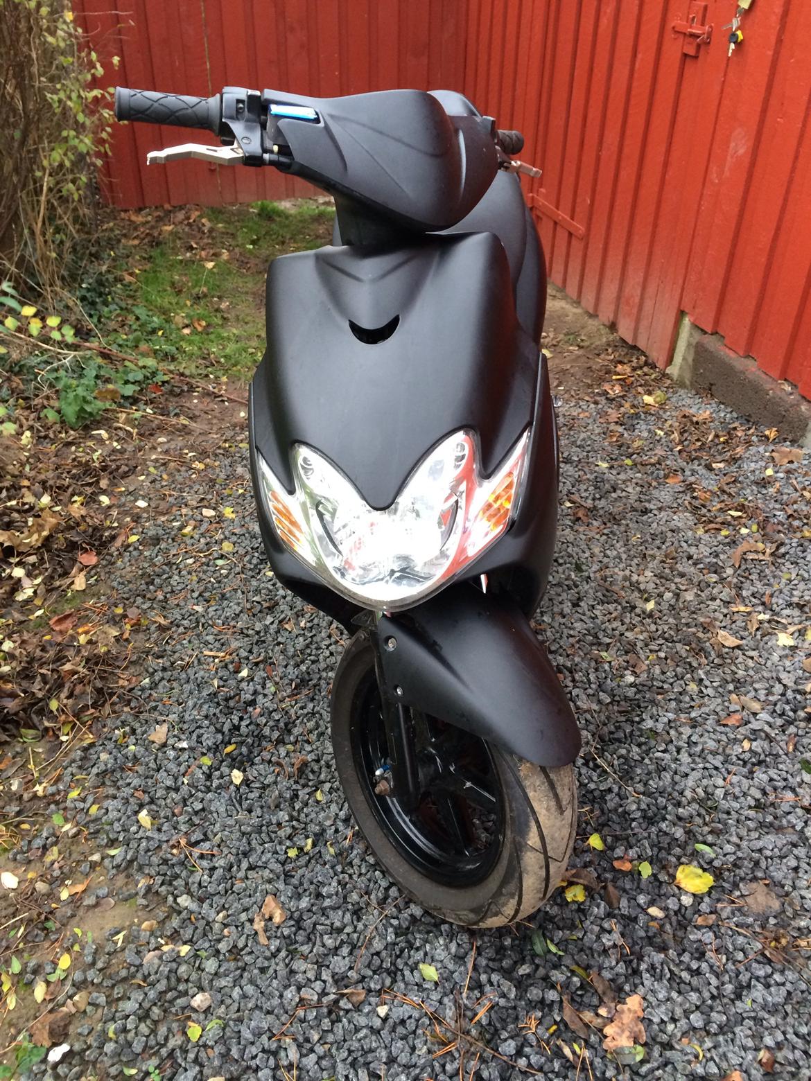 Yamaha Jog r  ( Harry )  billede 12