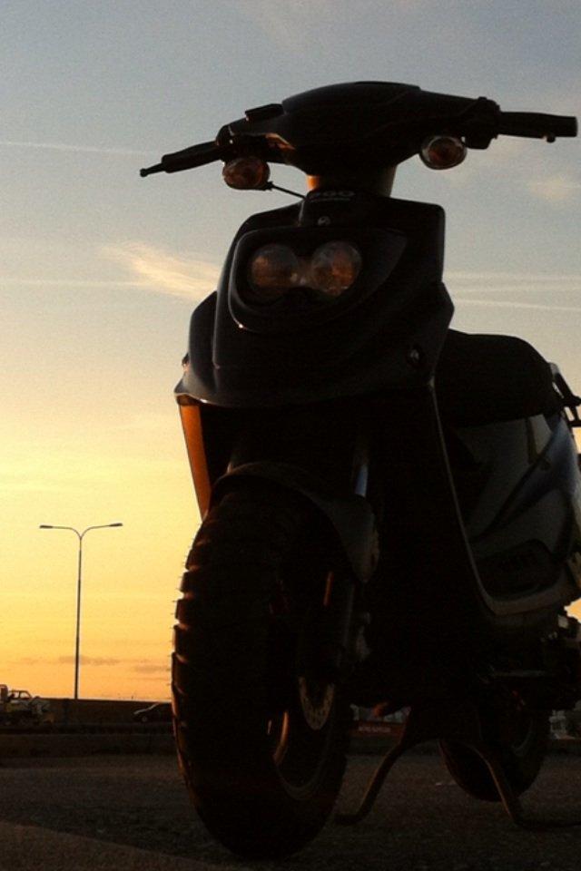 PGO Hot 50 billede 1