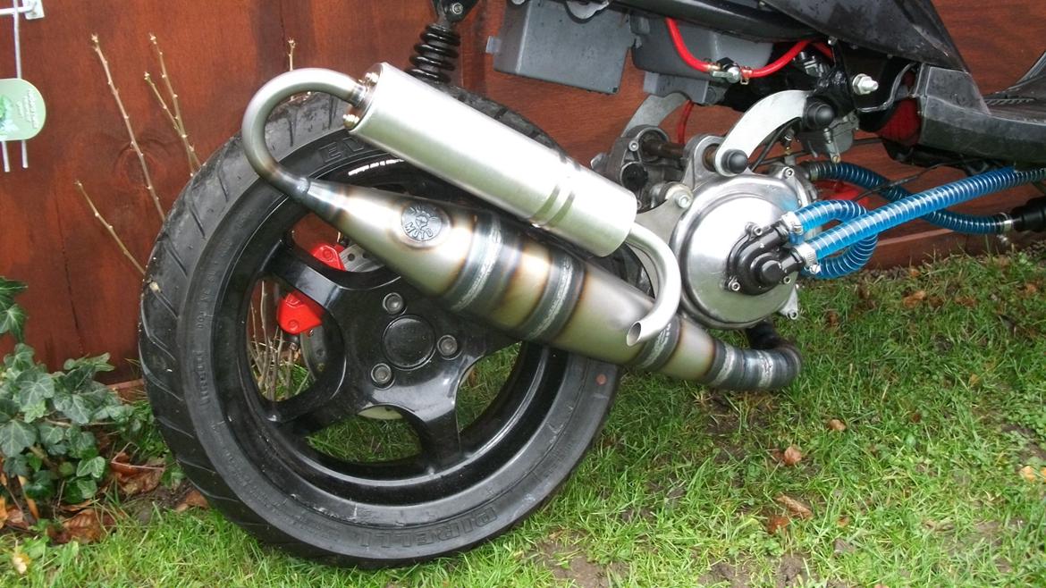 Yamaha jog lc dd billede 15