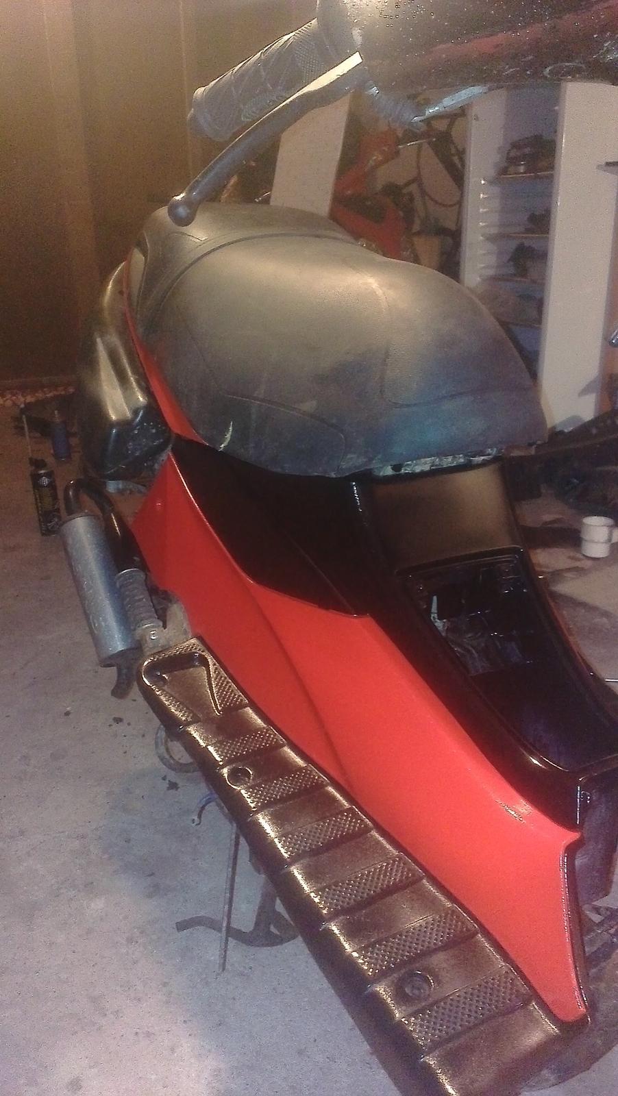 Benelli 491 st ac *Gerda* billede 5