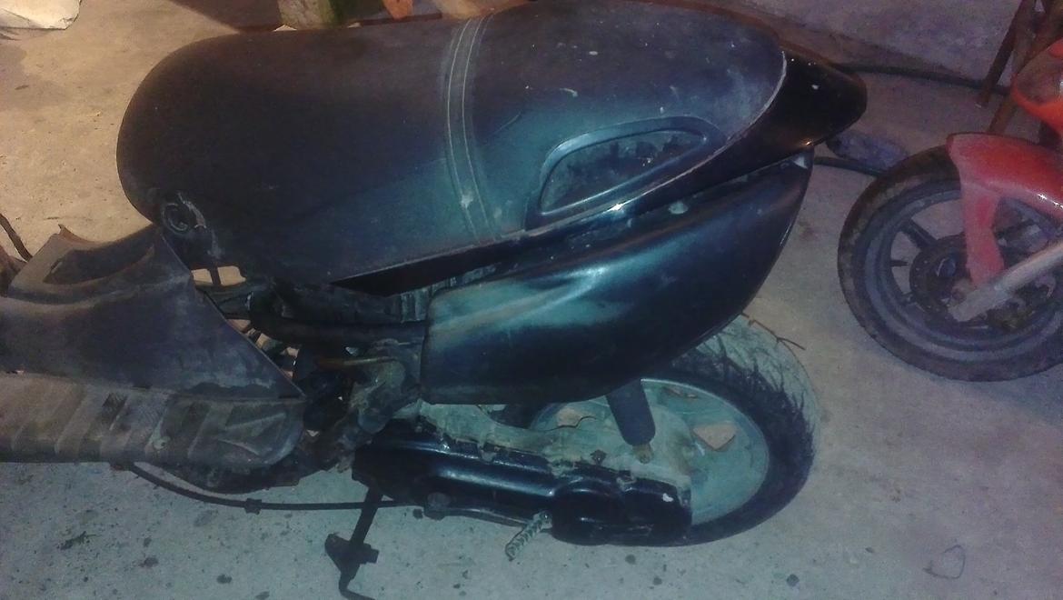 Benelli 491 st ac *Gerda* - førbillede billede 23