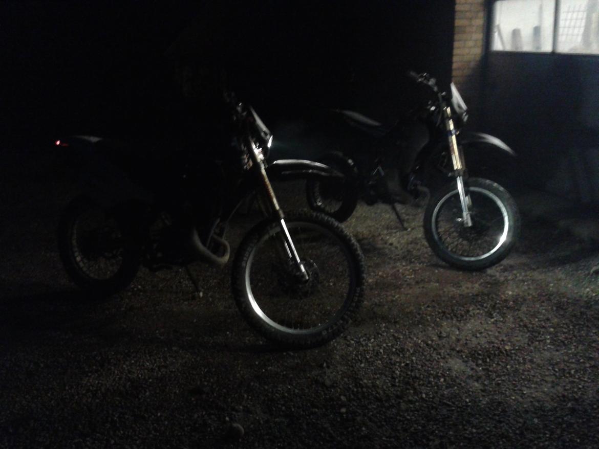 Suzuki SMX / Ghost rider - Sammen med min rmx billede 4