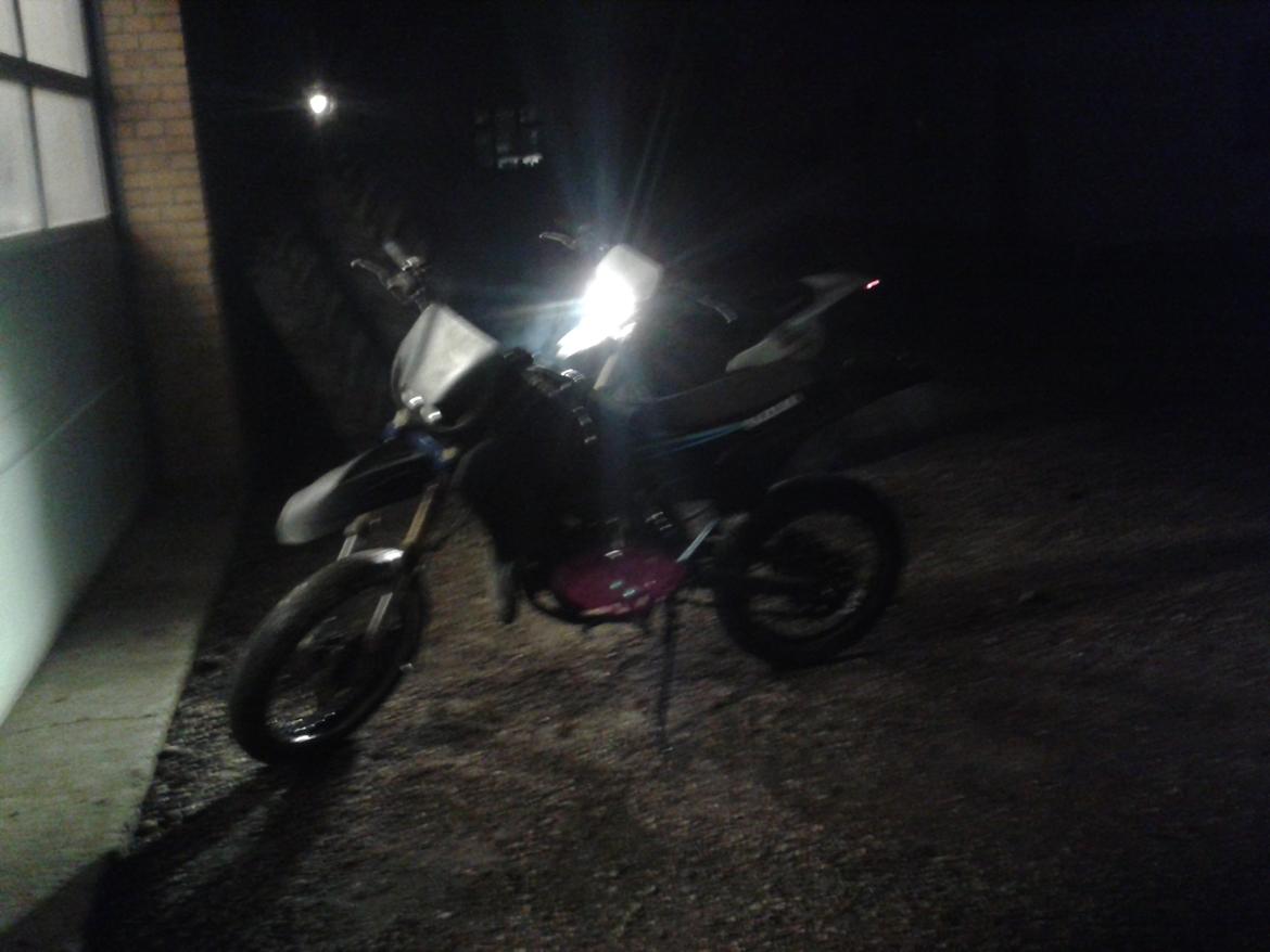 Suzuki SMX / Ghost rider - Sammen med min rmx billede 5