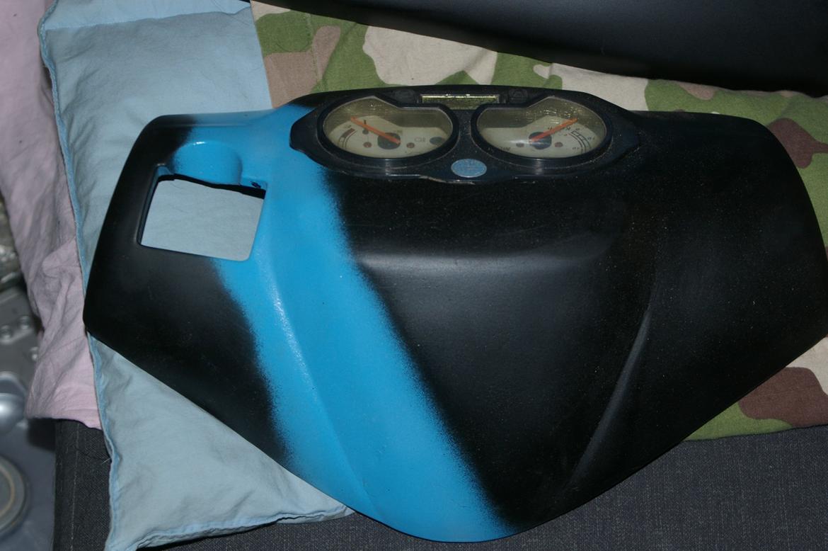 CPI Oliver [Tidl. scooter] billede 1