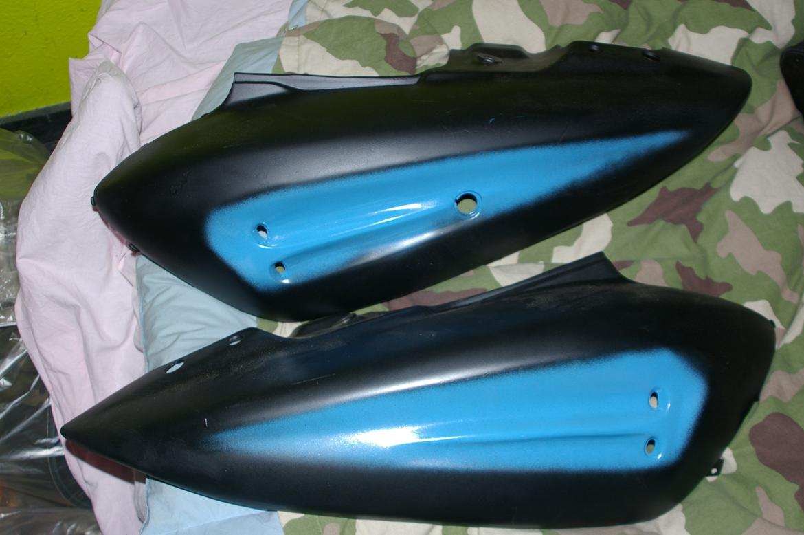 CPI Oliver [Tidl. scooter] billede 2