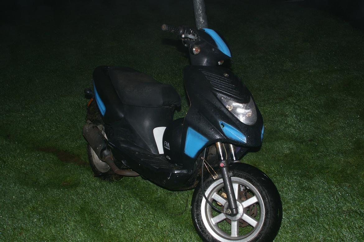 CPI Oliver [Tidl. scooter] billede 4