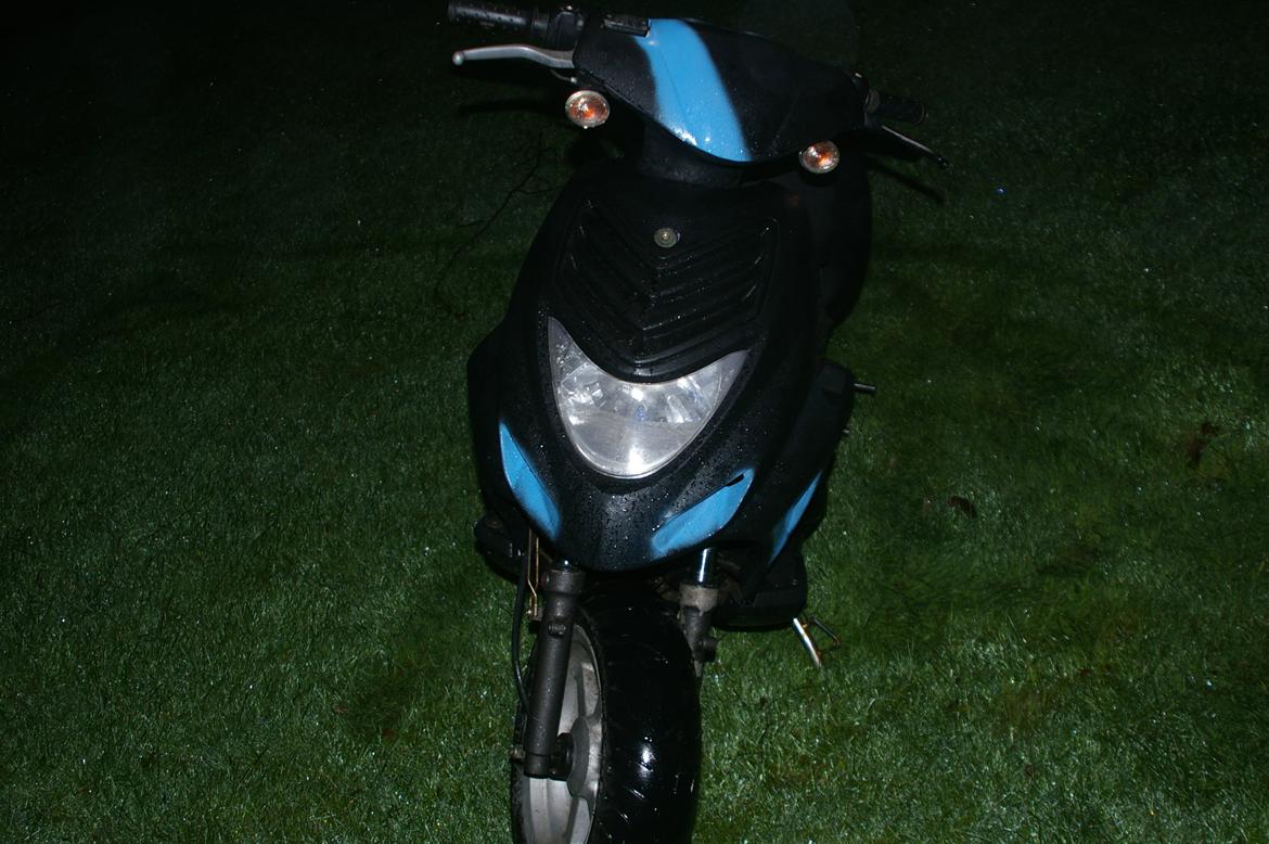 CPI Oliver [Tidl. scooter] billede 5