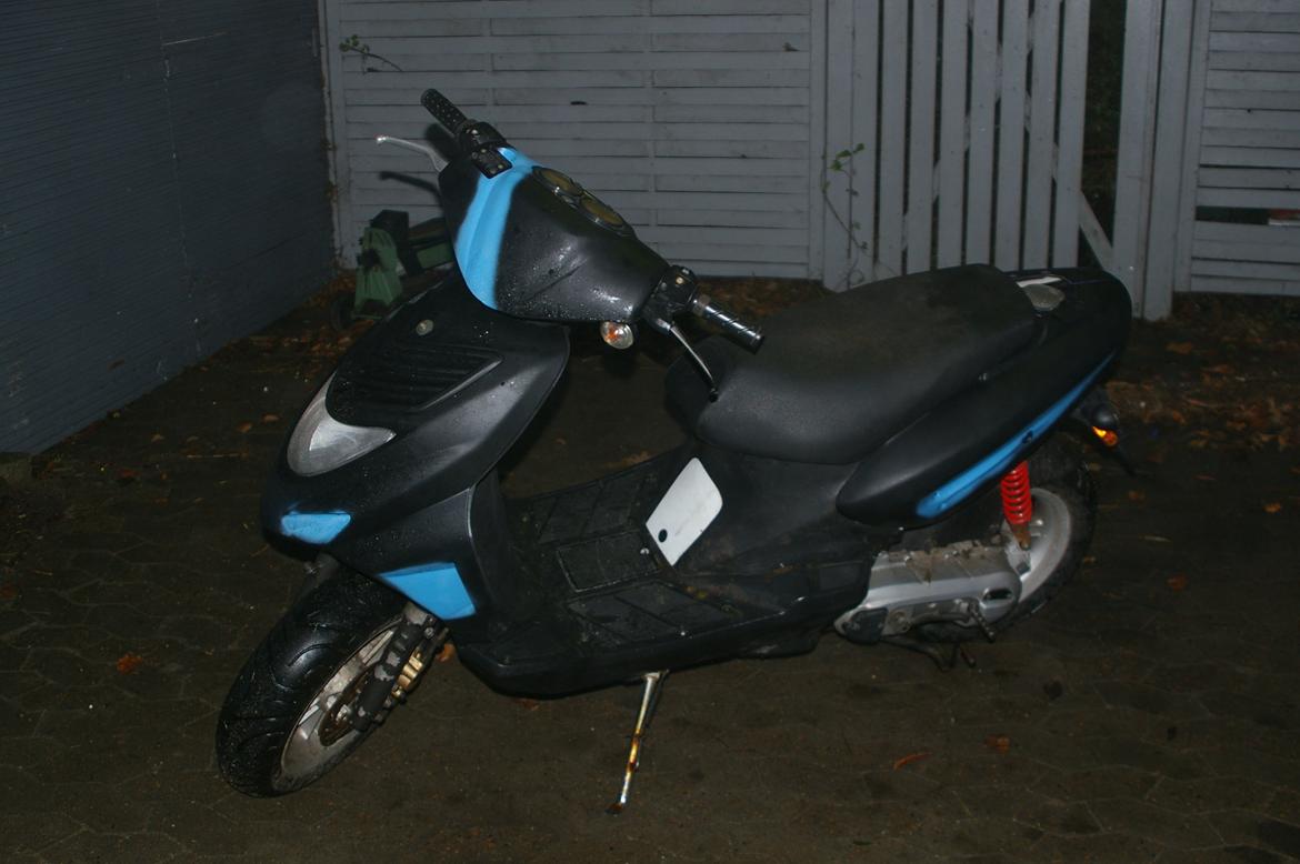 CPI Oliver [Tidl. scooter] billede 6
