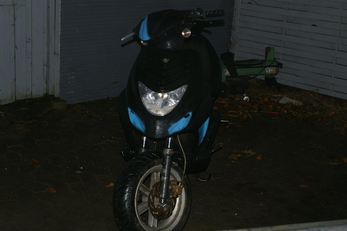 CPI Oliver [Tidl. scooter] billede 7