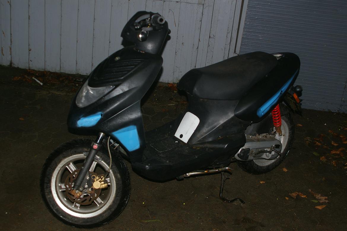 CPI Oliver [Tidl. scooter] billede 8