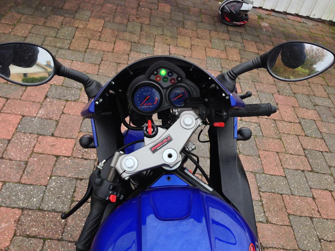 Rieju RS2 Matrix LC DD 73.5cc billede 6