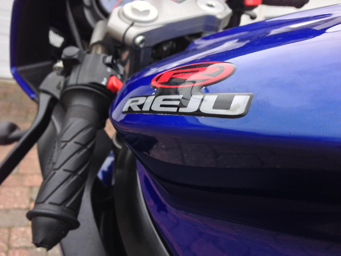 Rieju RS2 Matrix LC DD 73.5cc billede 5