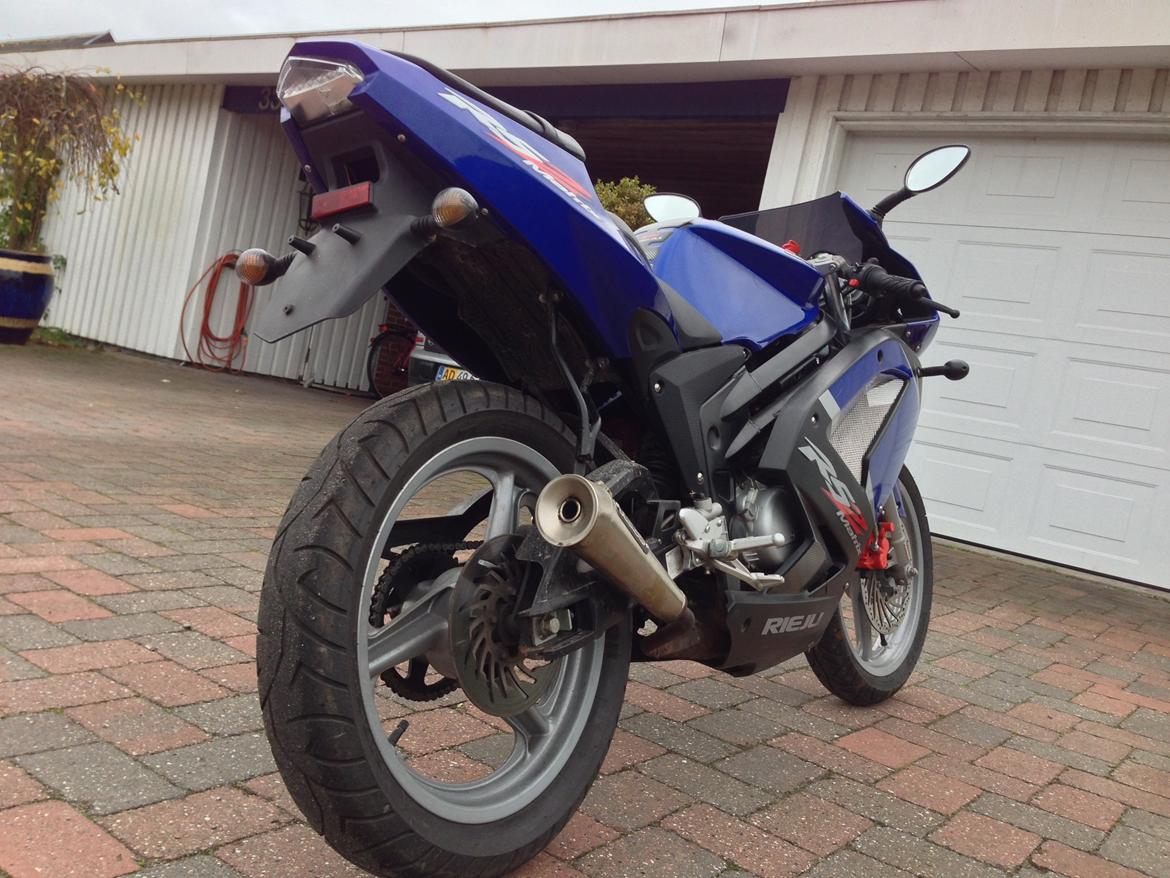 Rieju RS2 Matrix LC DD 73.5cc billede 9