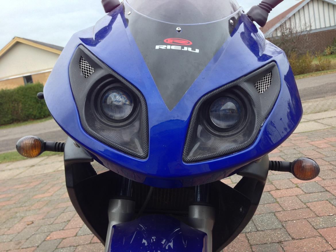 Rieju RS2 Matrix LC DD 73.5cc billede 4