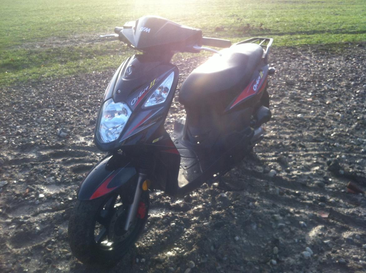 Sym Orbit 2 50 TS billede 1