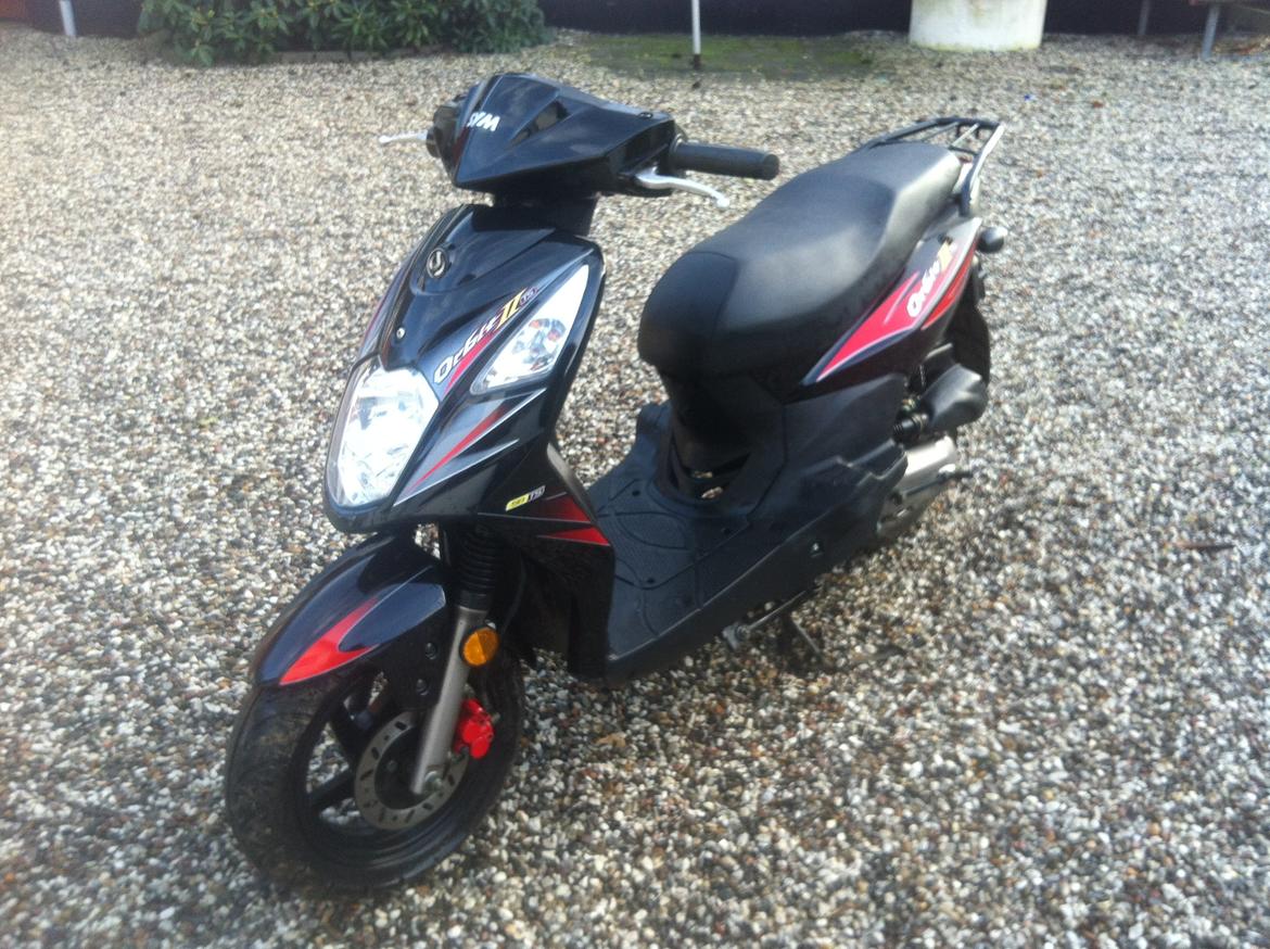 Sym Orbit 2 50 TS billede 3