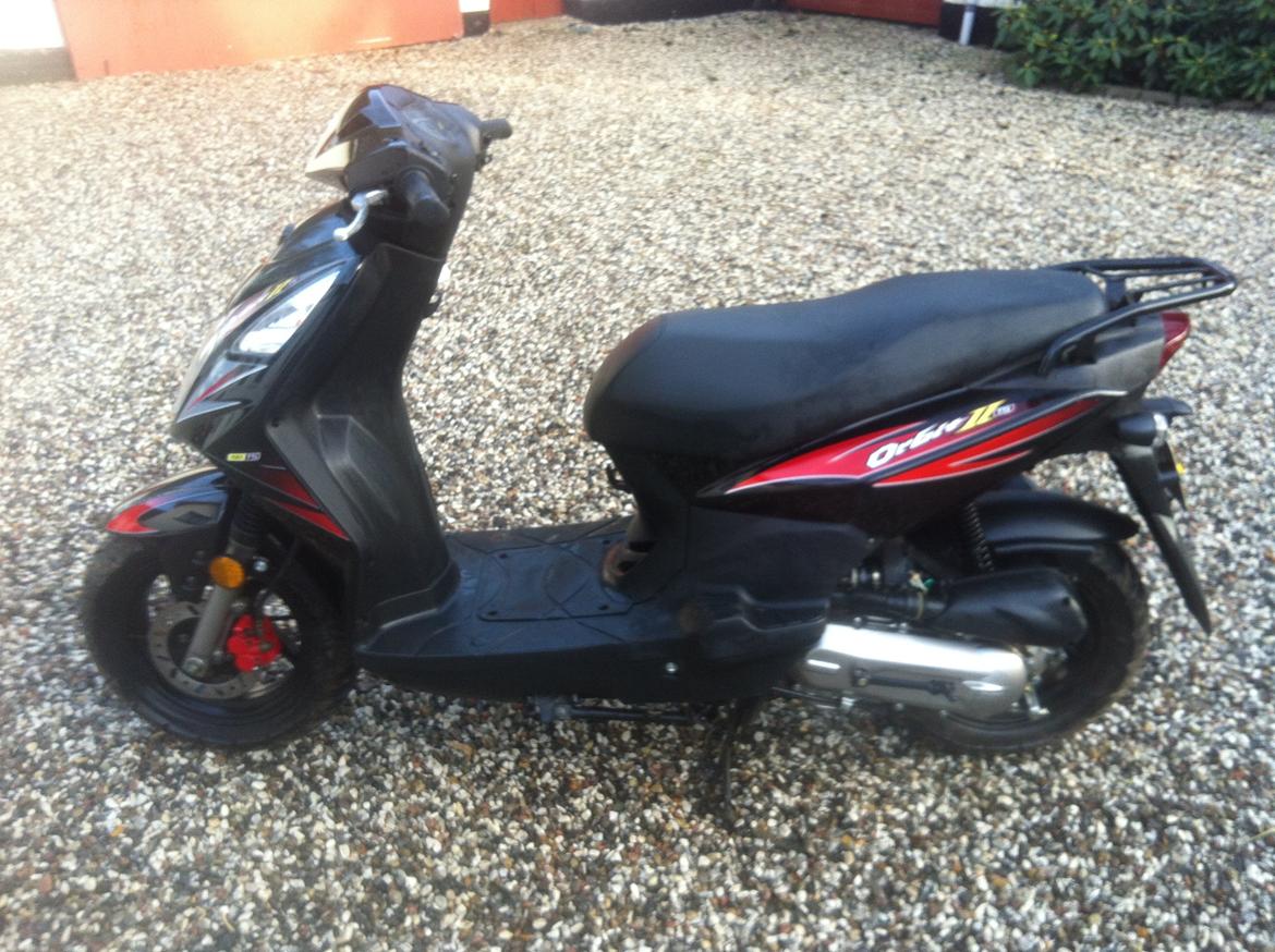 Sym Orbit 2 50 TS billede 4