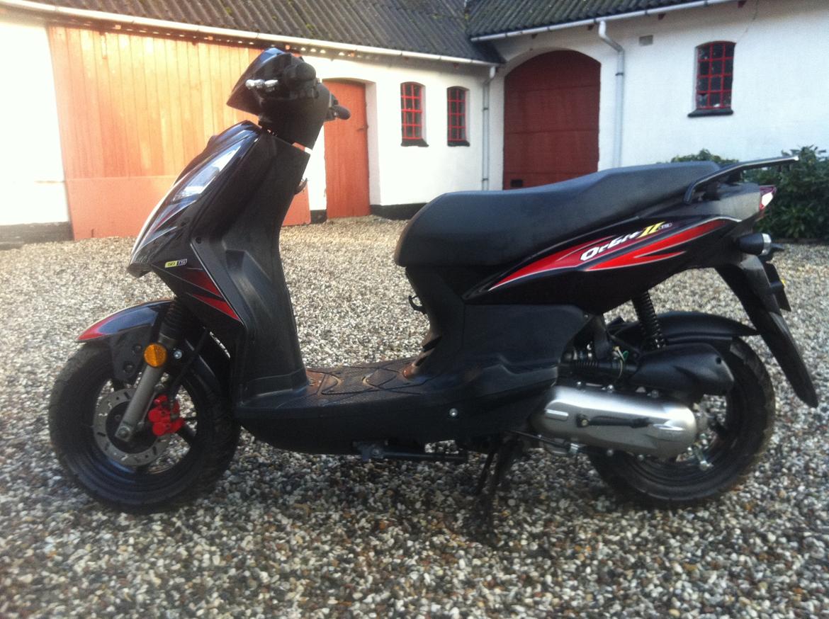 Sym Orbit 2 50 TS billede 5