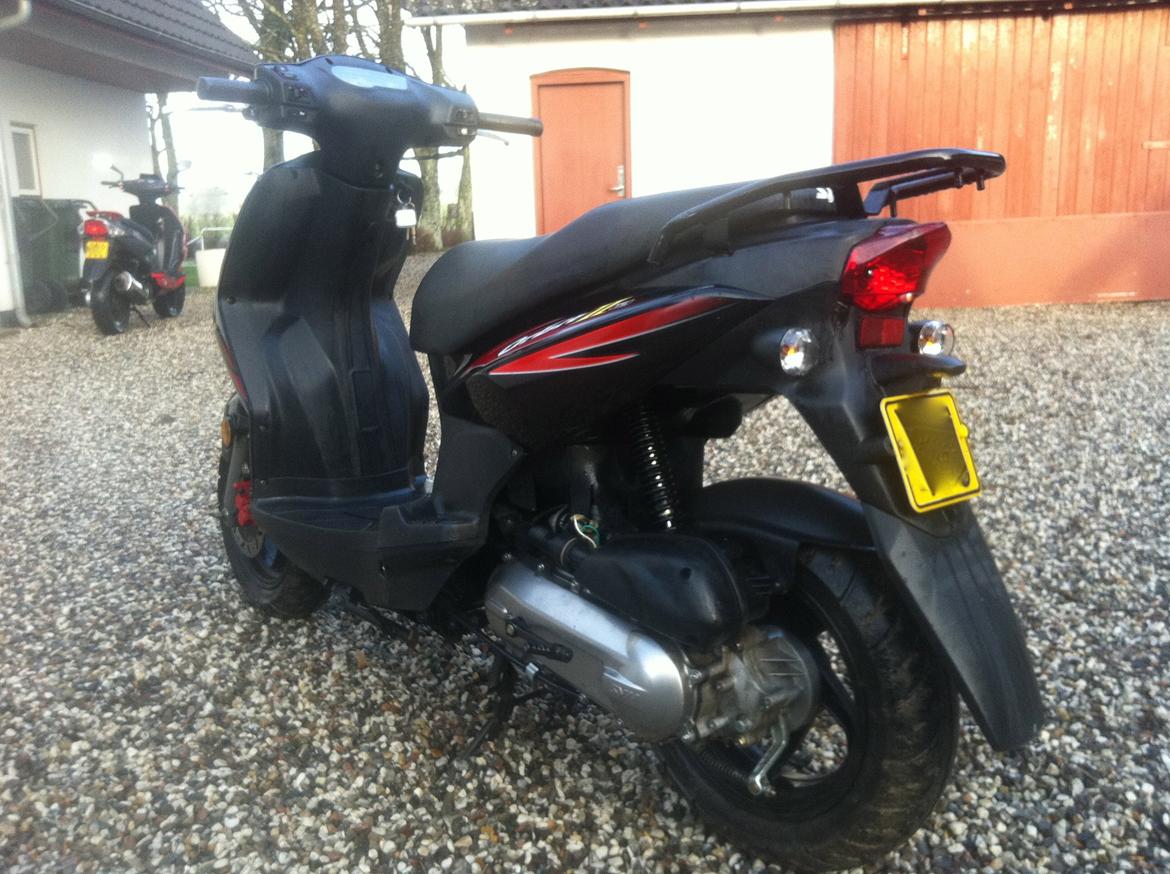 Sym Orbit 2 50 TS billede 6