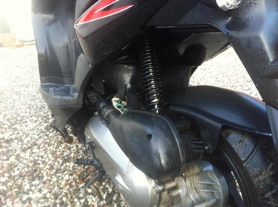 Sym Orbit 2 50 TS billede 7