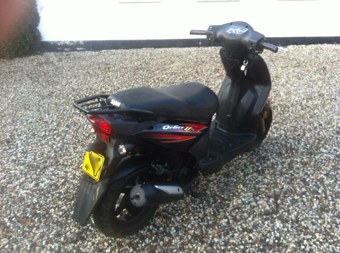 Sym Orbit 2 50 TS billede 9