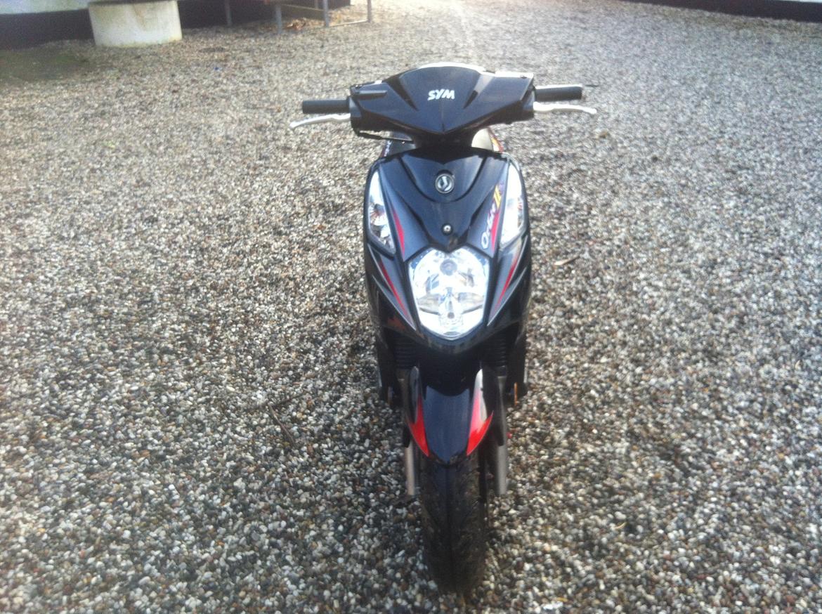 Sym Orbit 2 50 TS billede 11