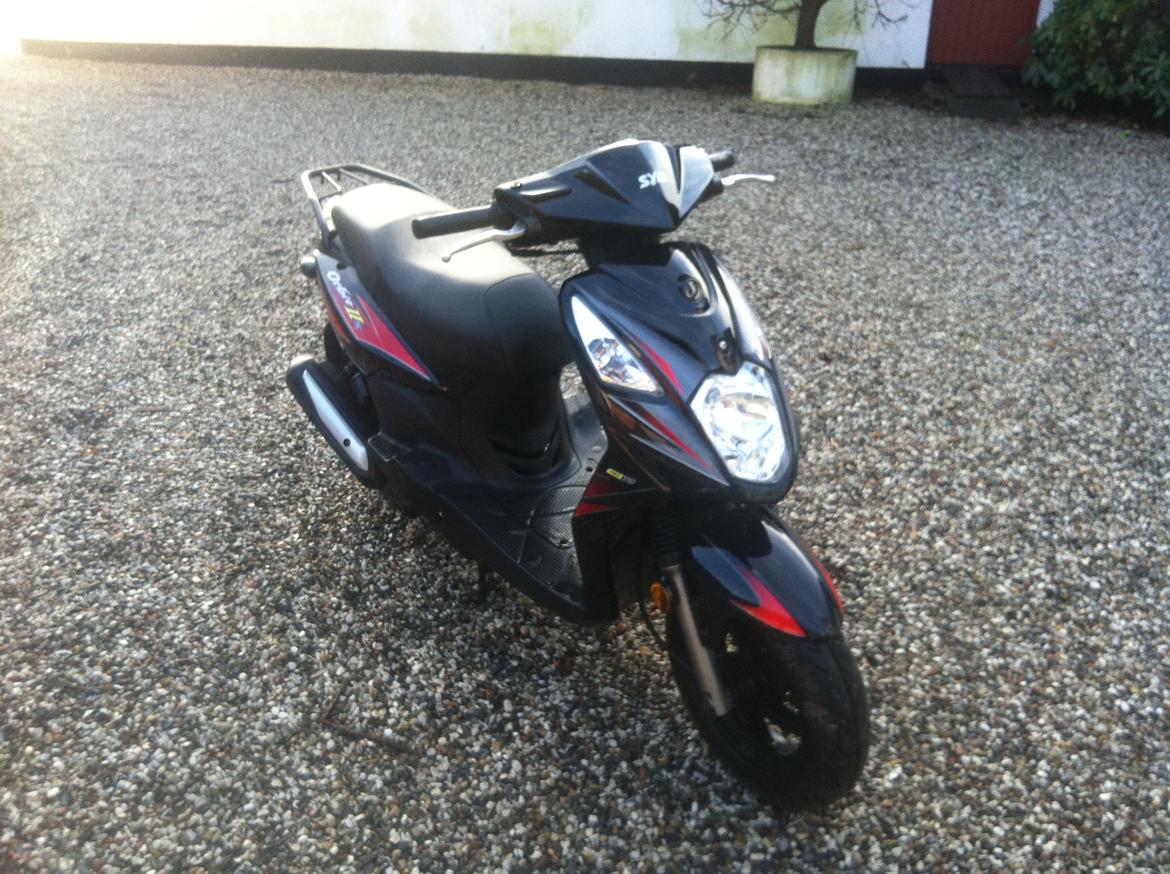 Sym Orbit 2 50 TS billede 12