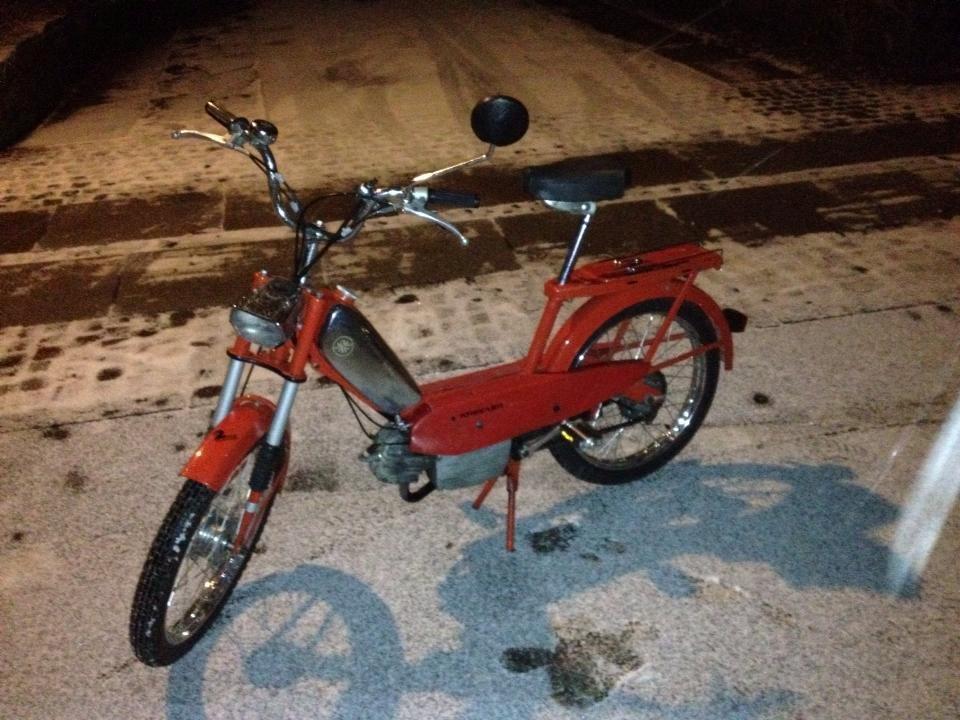 Kreidler Mofa MF7 DK billede 3