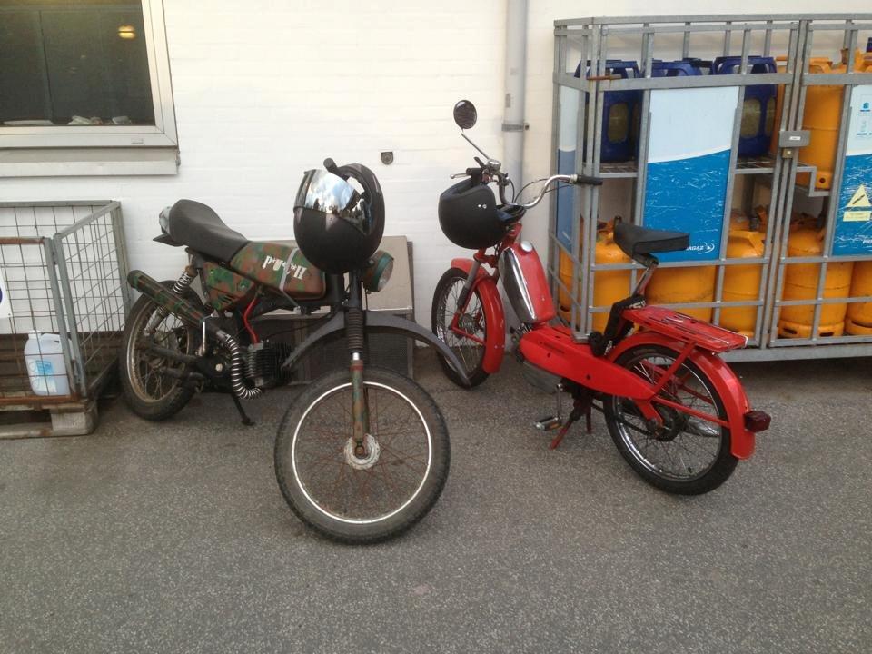 Kreidler Mofa MF7 DK billede 5